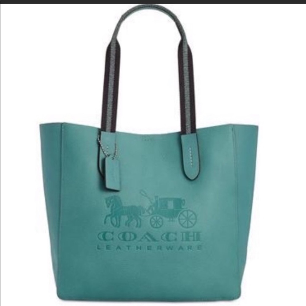 Coach Grove Tote Purse